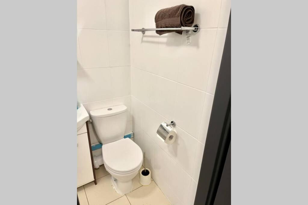 Super Apartament Brown 2X Metro Nowy Wifi Netflix Spotify Panorama Miasta Warsaw Exterior photo